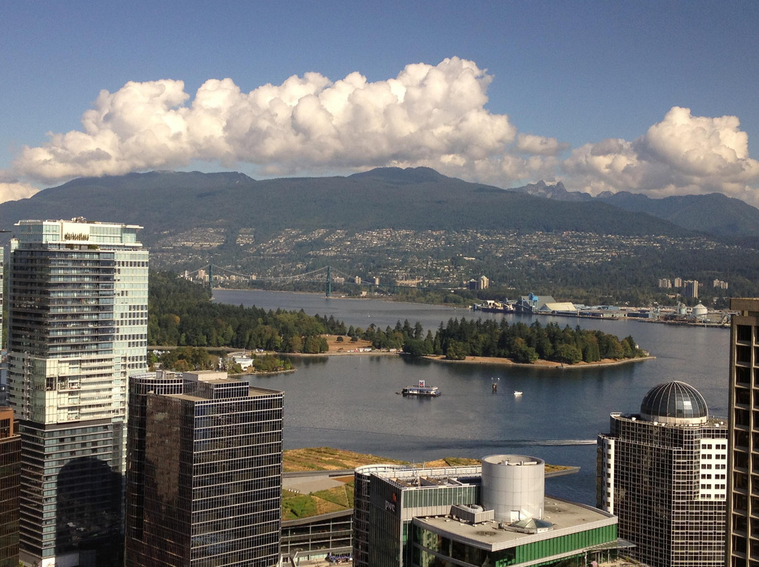 斯坦利公园-温哥华必去景点