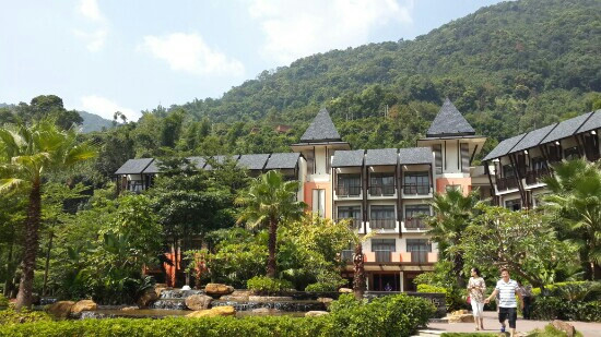 盘龙峡生态旅游区景点图片