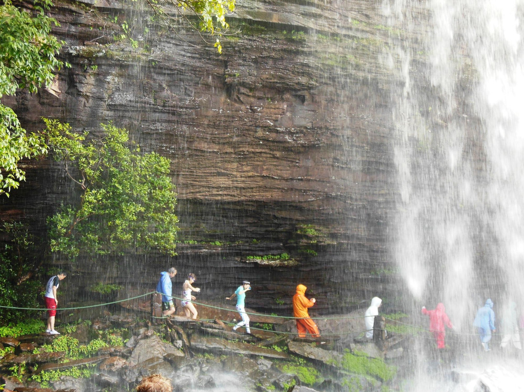 Salto el Sapo-卡奈玛国家公园必去景点