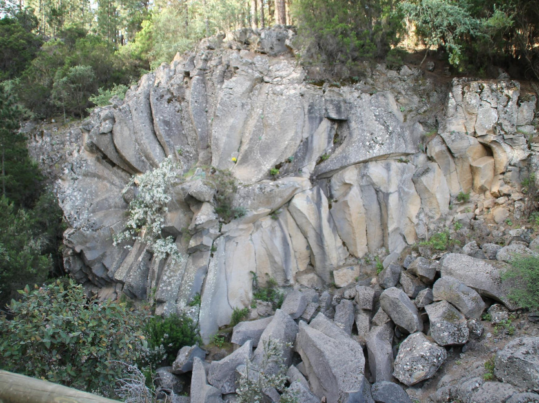 La Rosa de Piedra景点图片
