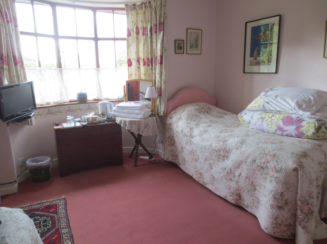 Lower Langford酒店住宿-Clumber Lodge Bed & Breakfast