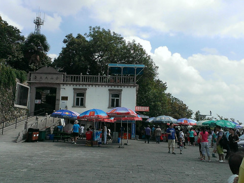 佘山国家旅游度假区-上海市必去景点