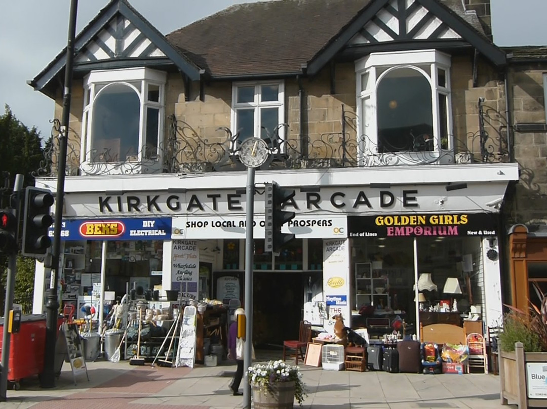 Kirkgate Arcade Shopping Centre景点图片