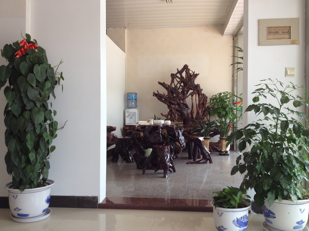 连城梦山宾馆主图