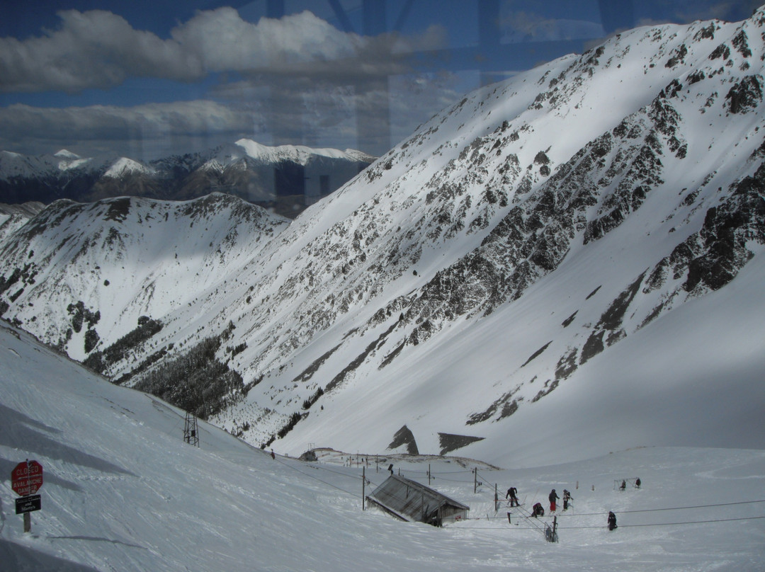Craigieburn Valley Ski Area景点图片