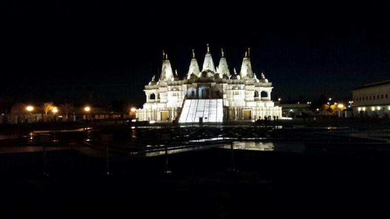 斯瓦米纳拉扬神庙-奇诺岗必去景点