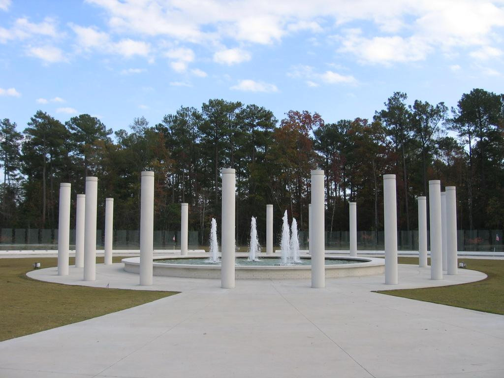 Veterans Memorial Jacksonville NC景点图片