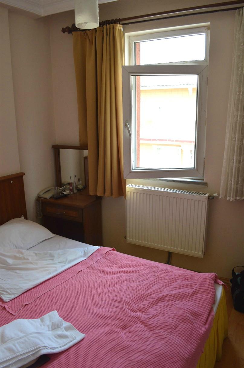 Hekimoglu Otel-客卧