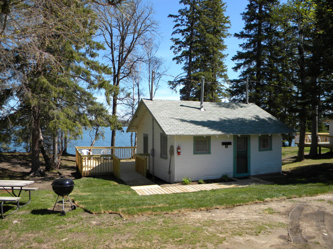 Woodland Resort