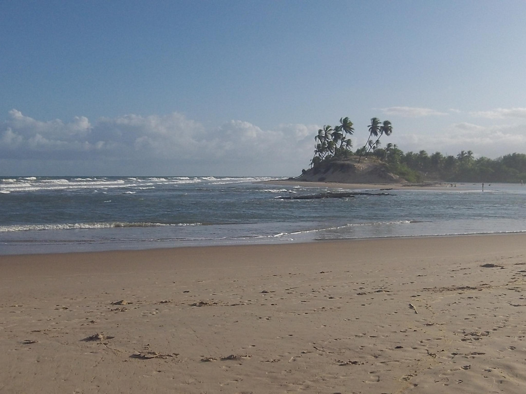 Praia Barra Do Itariri-Sitio do Conde必去景点