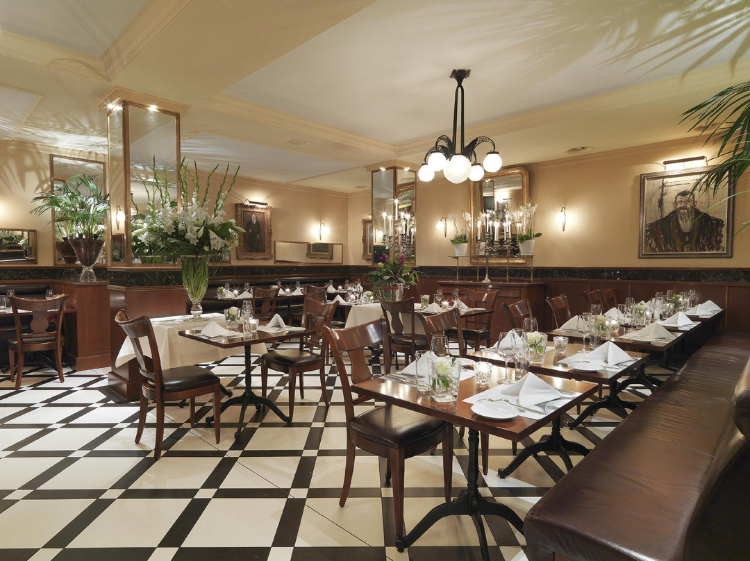 Canton of Nidwalden餐馆和美食-Brasserie le Mirage