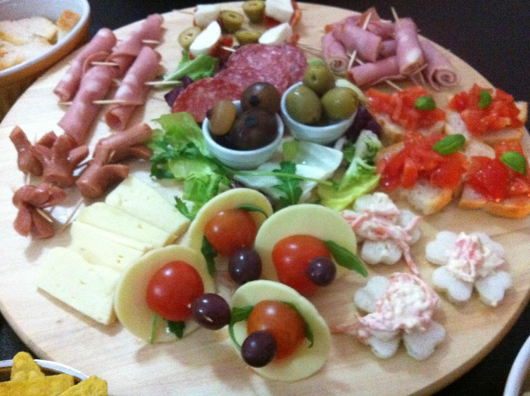 Genio Civile旅游景点-Fluid Bar