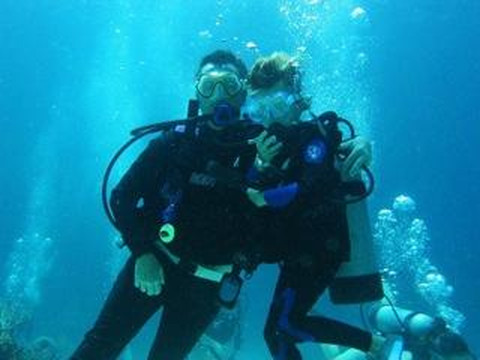 Ivy League Scuba-朱庇特必去景点