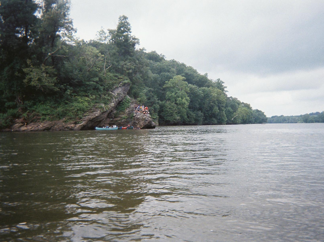 James River Reeling and Rafting-Scottsville必去景点