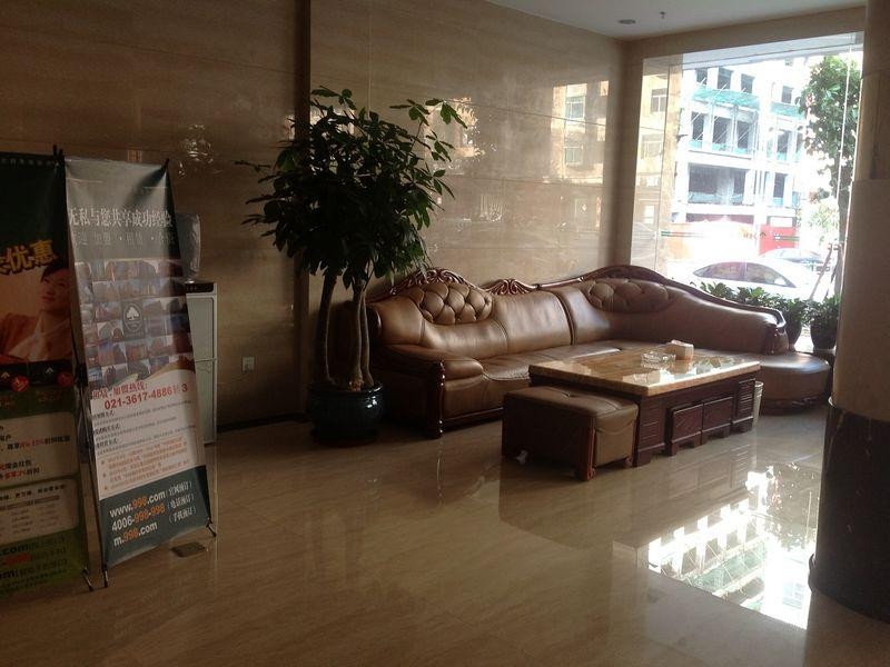 格林豪泰智选酒店(平潭龙王头沙滩店)主图