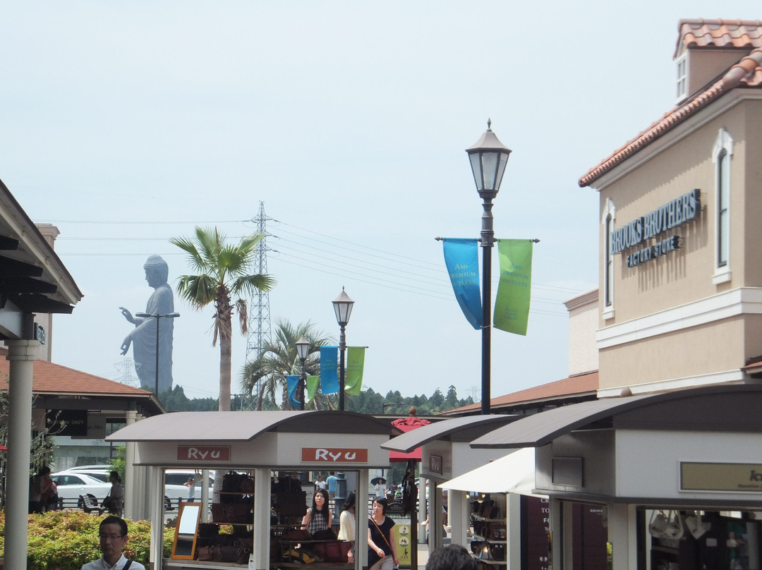 Ami Premium Outlets-阿见町必去景点