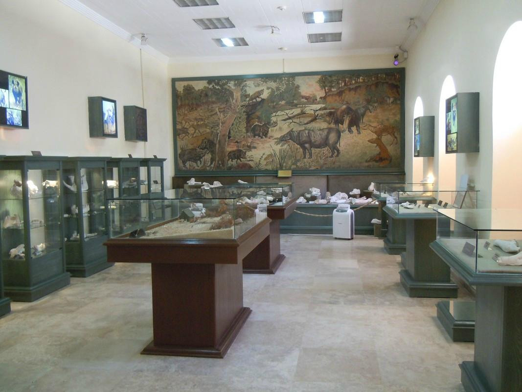 Mugla Museum景点图片