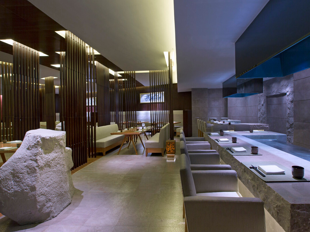 福州中庚喜来登酒店主图