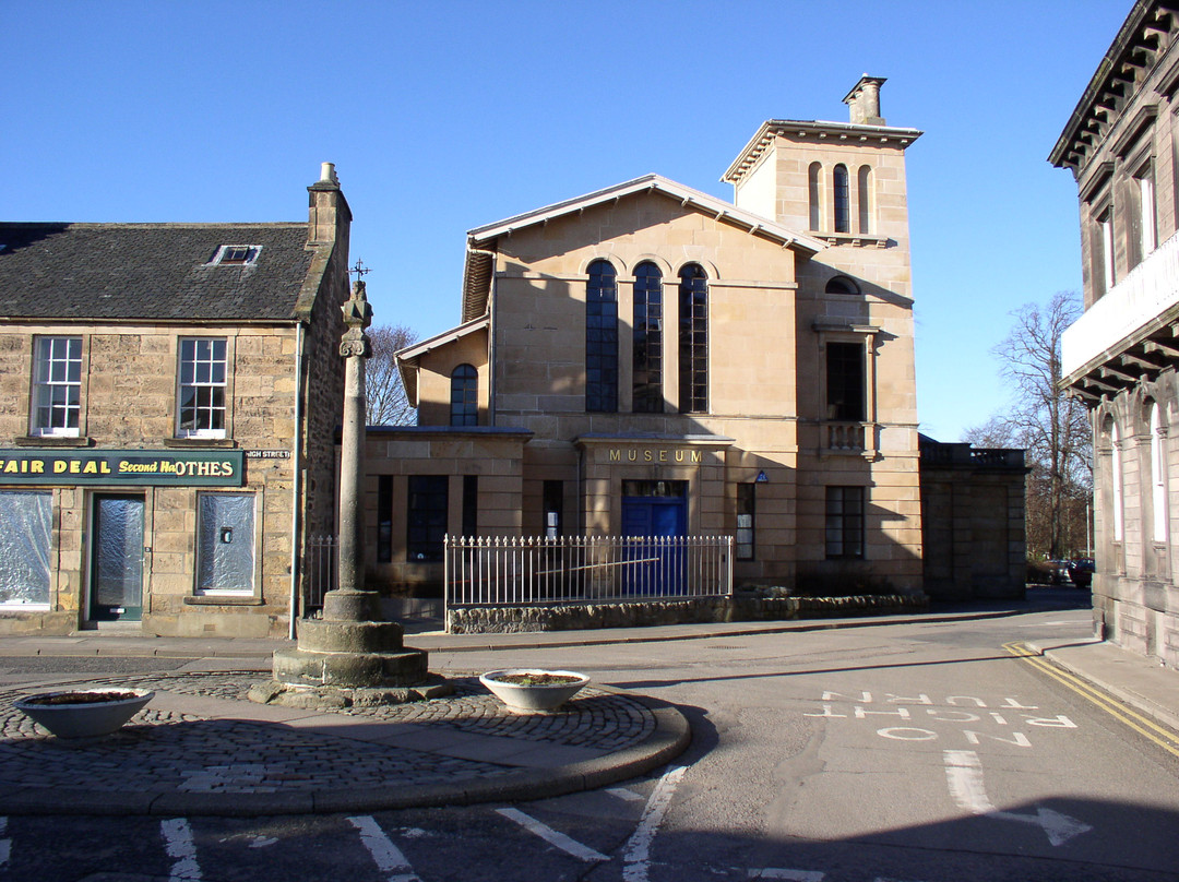 Elgin Museum-埃尔金必去景点