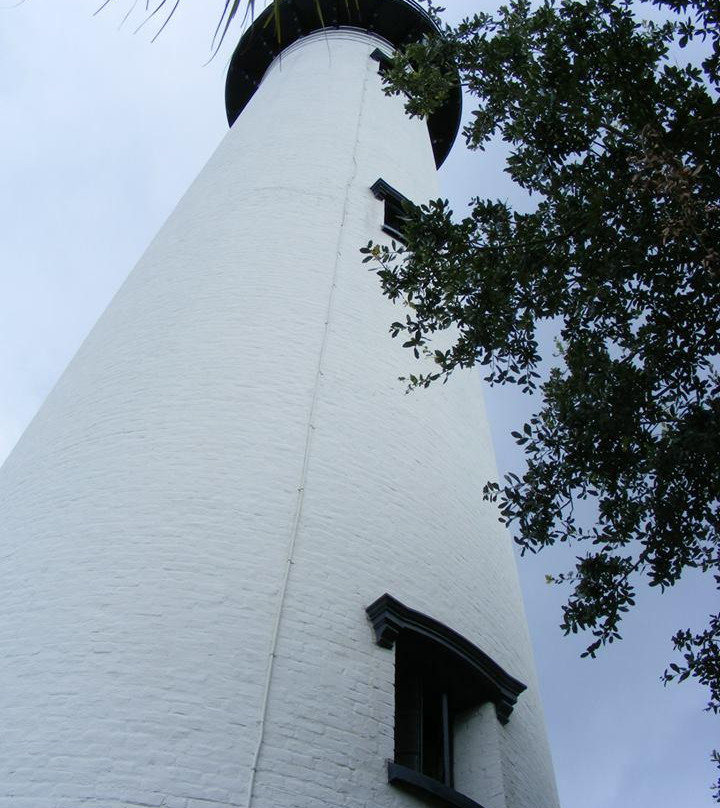 St. Simons Lighthouse Museum-圣西蒙斯岛必去景点