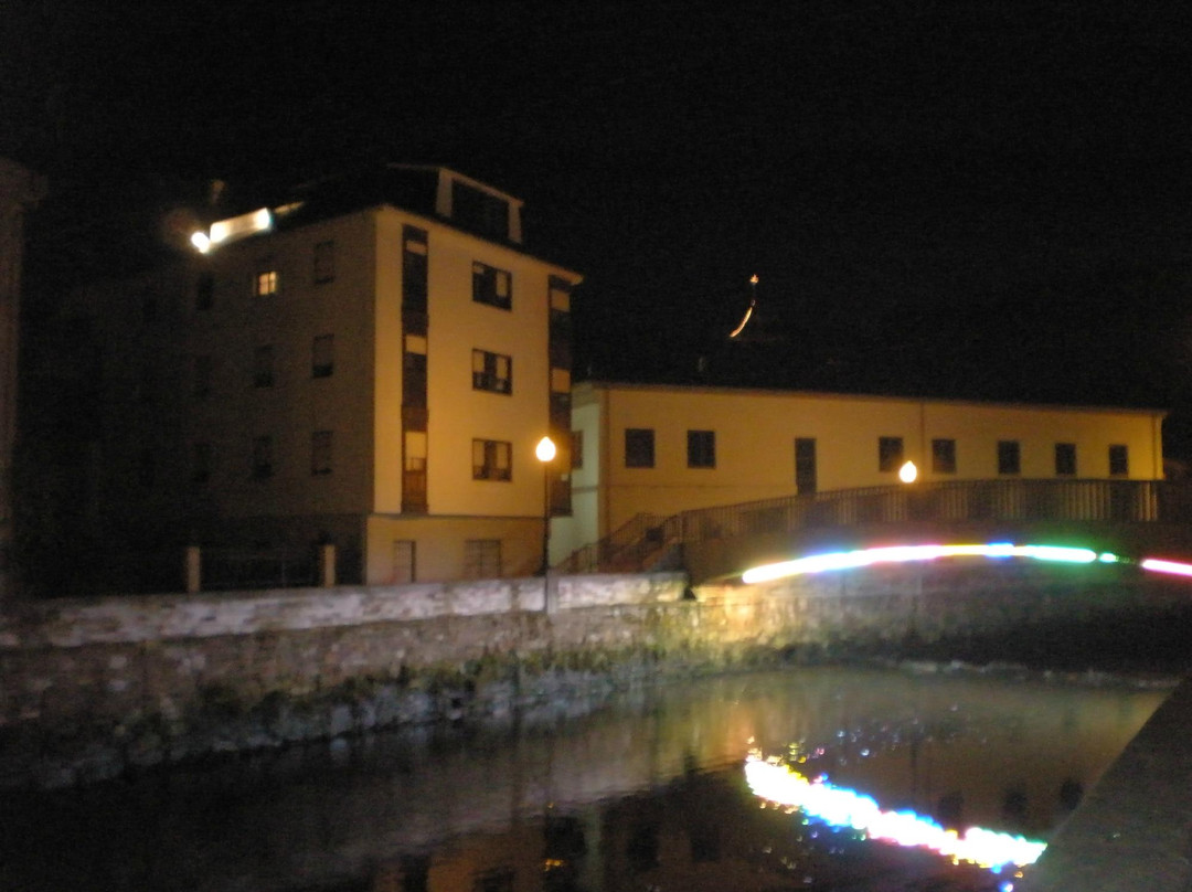 Hotel La Bilbaina主图