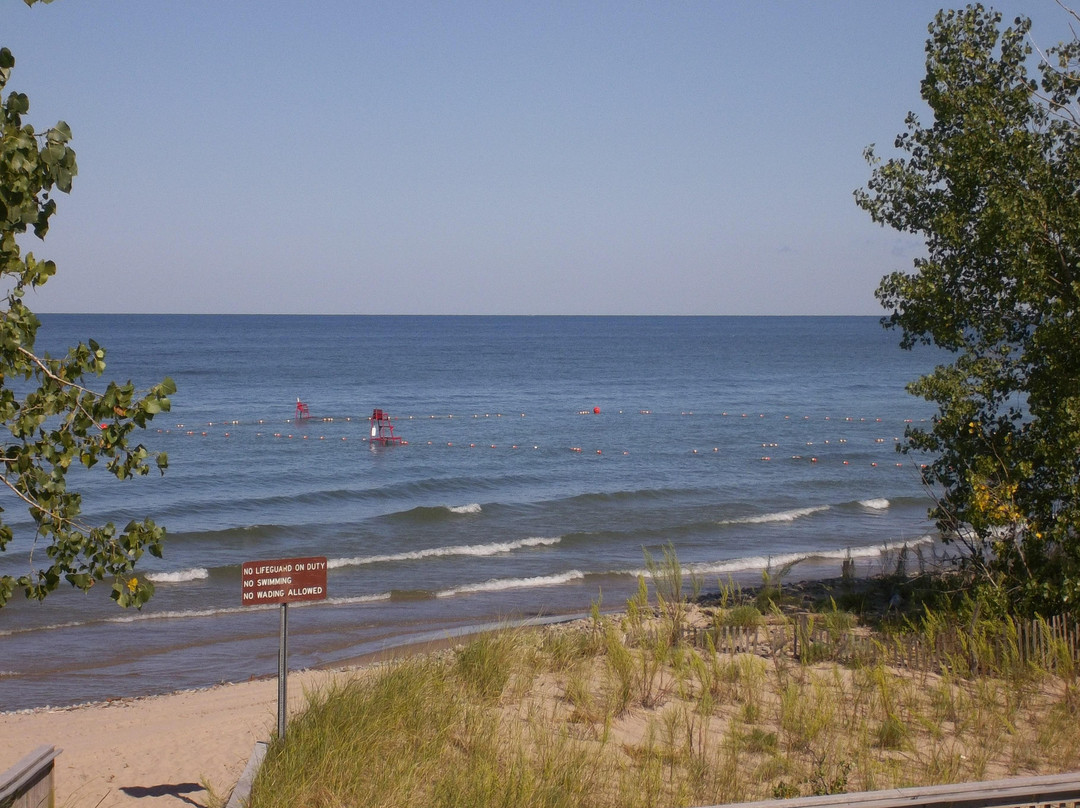 Sandy Island Beach State Park景点图片