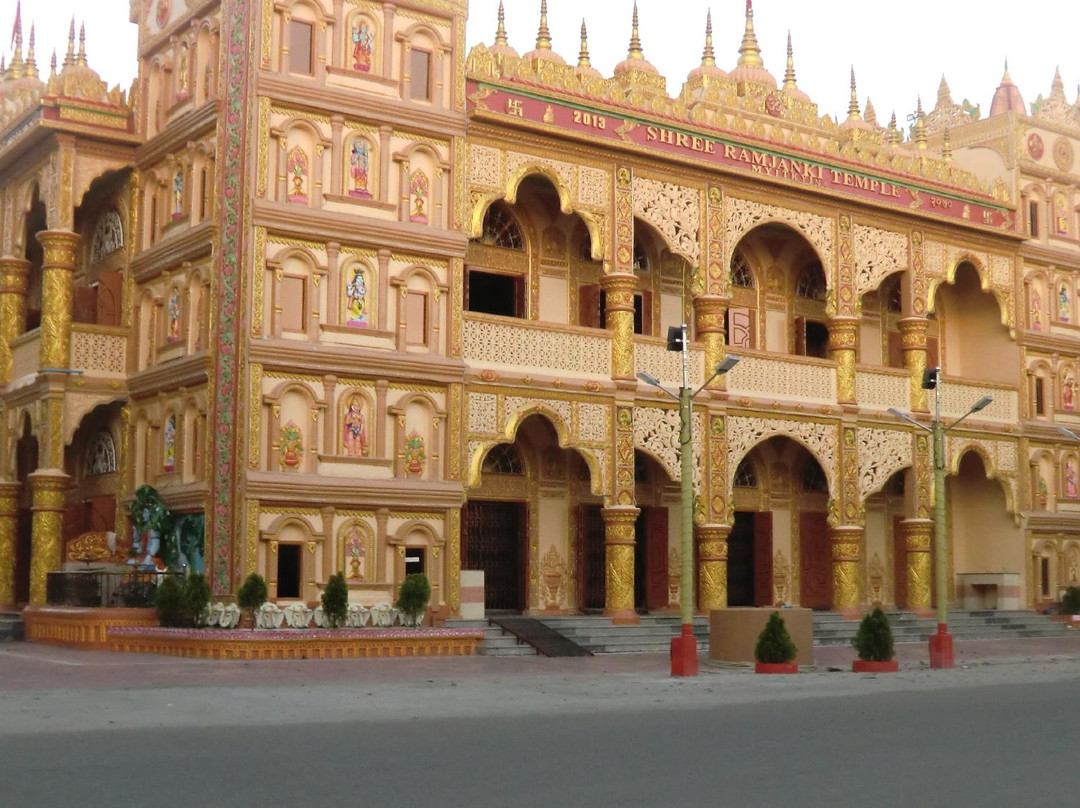 Sri Saraswati Temple-Myitkyina必去景点
