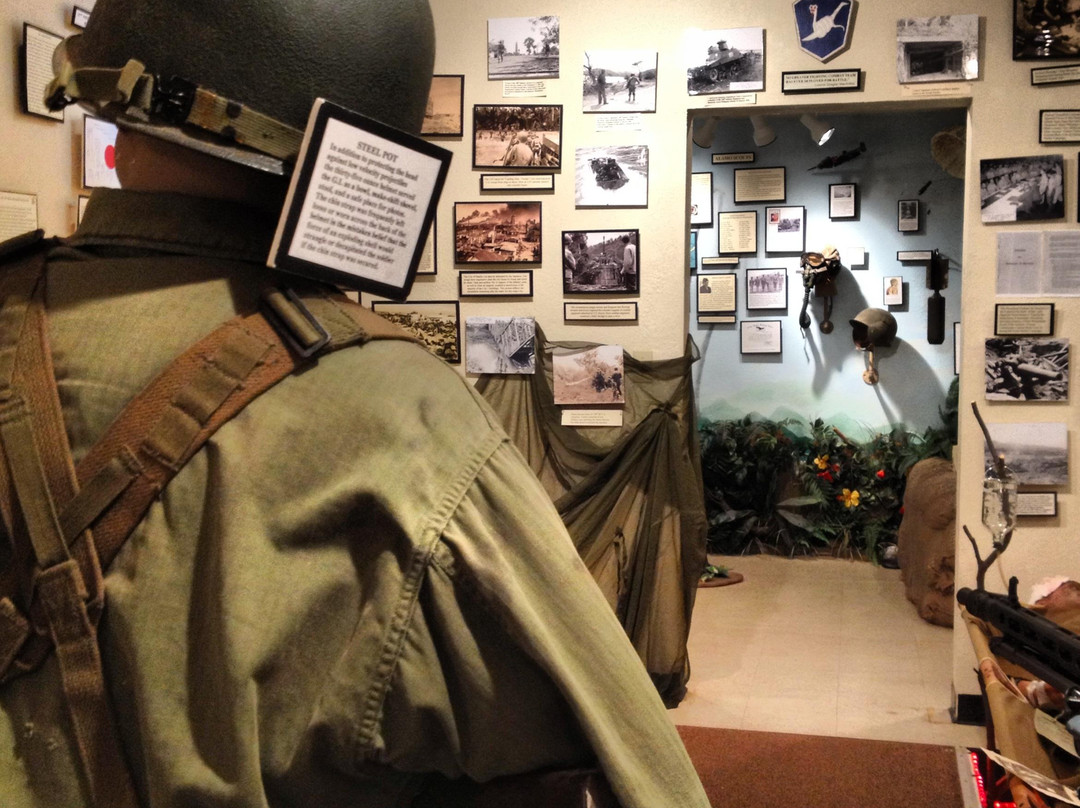 Fort Tuthill Military History Museum景点图片
