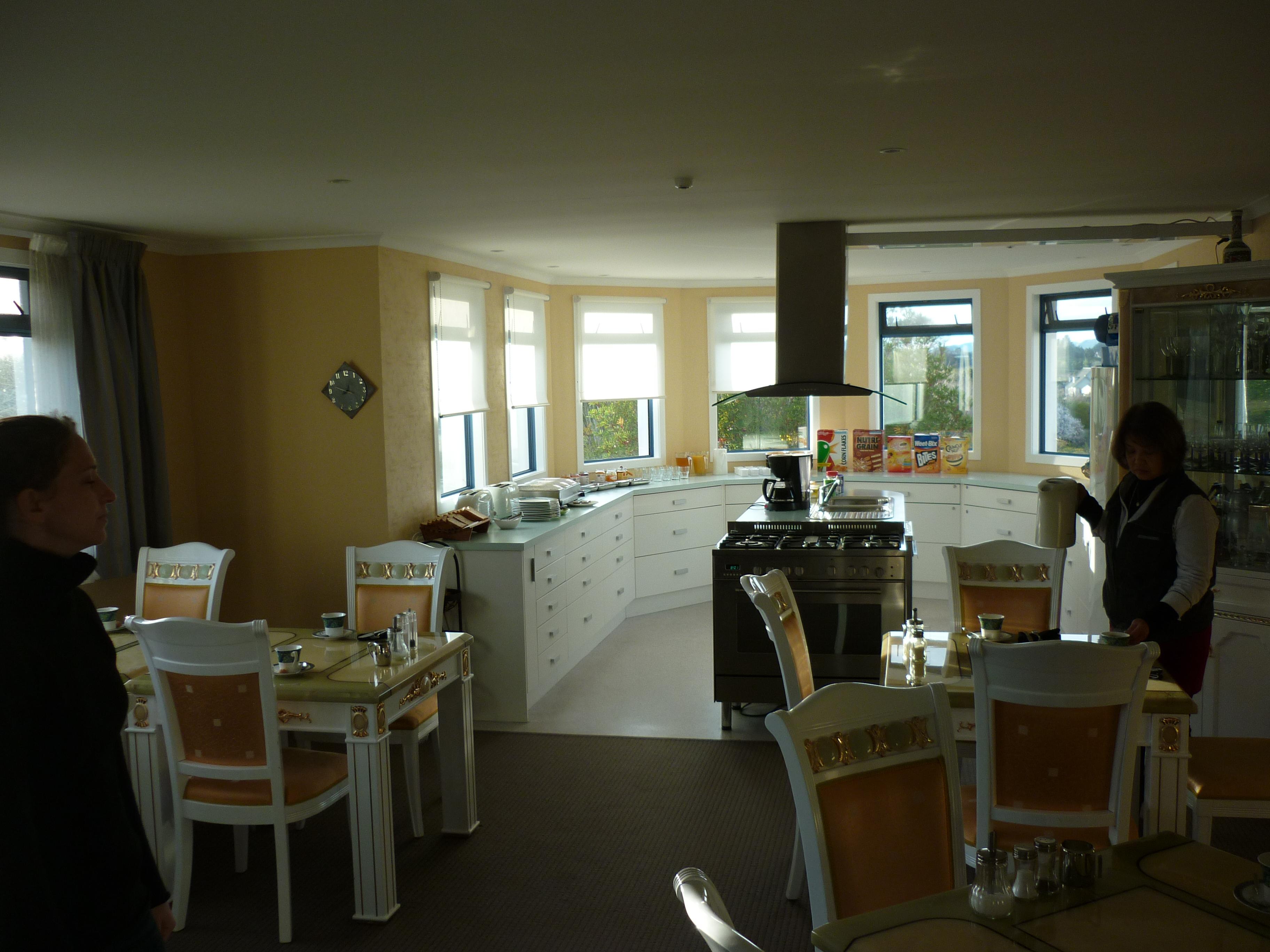 Mediterranean Resort-客卧