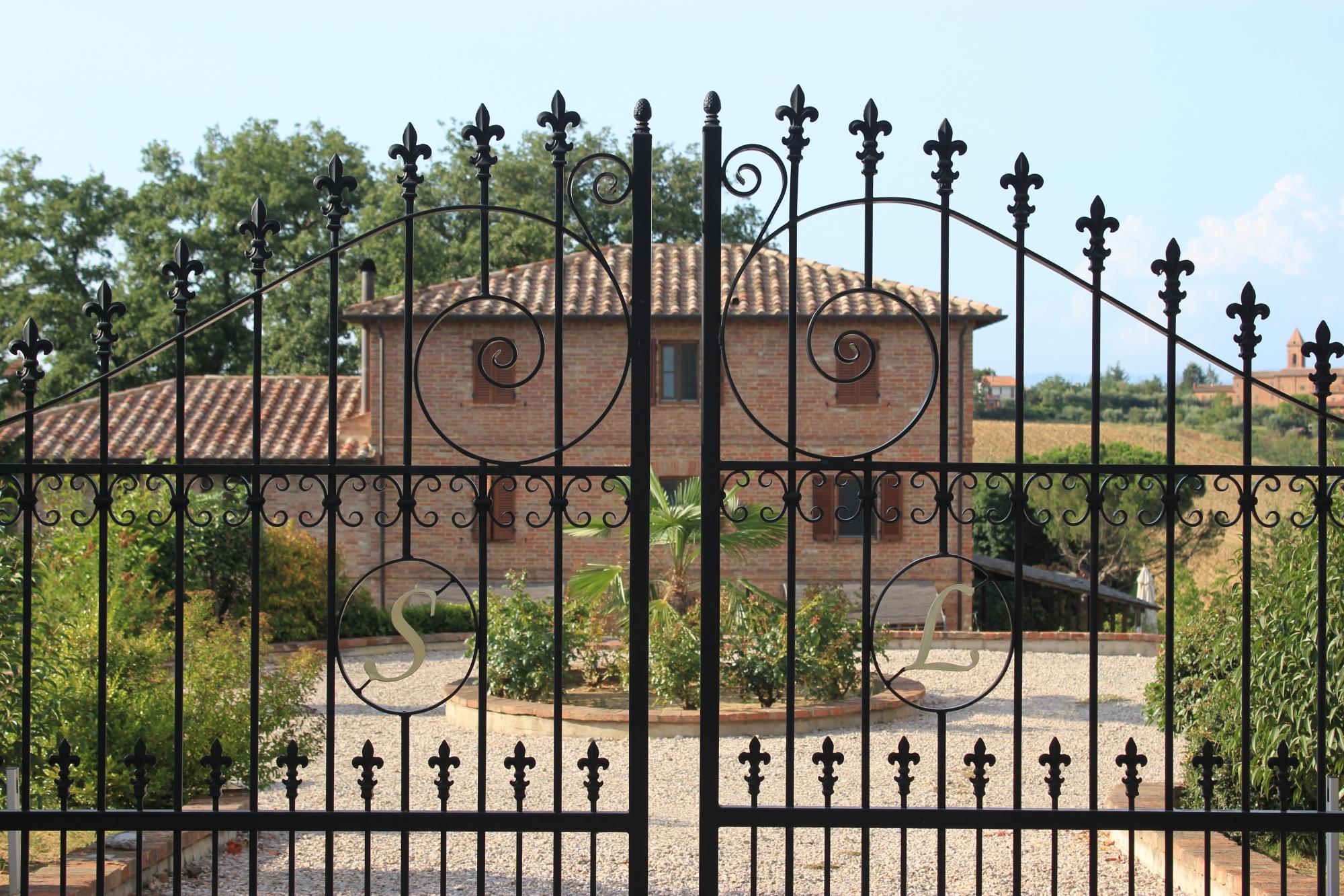 Podere San Lorenzo-浴室