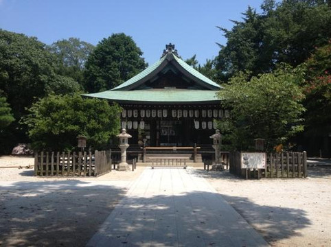 晴明神社-京都市必去景点