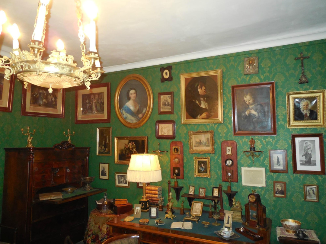N. Leskov's House Museum景点图片