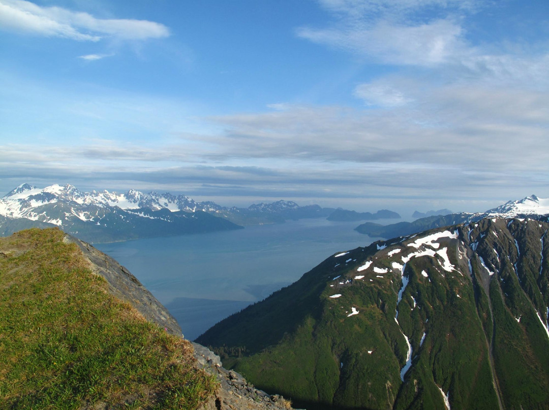 Mt. Marathon-苏厄德必去景点