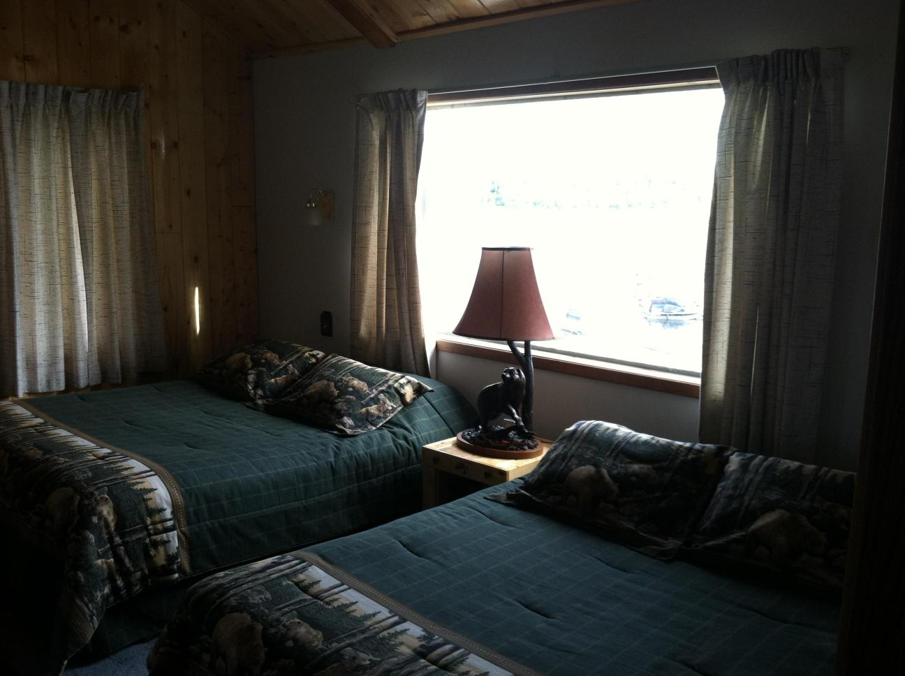 Evergreen Lodge-浴室