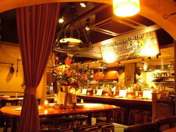 MUKOKUSEKI DINING CAFE 海賊の台所 津田沼店