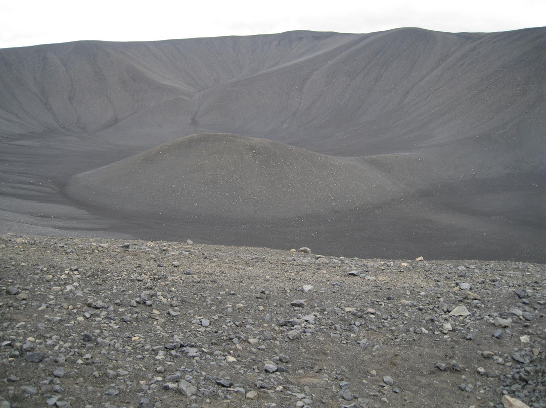 Hverfjall-米湖必去景点