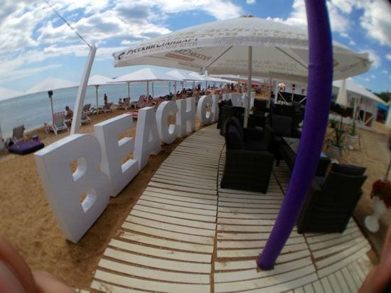 Beach Club 117-Feodosia必去景点
