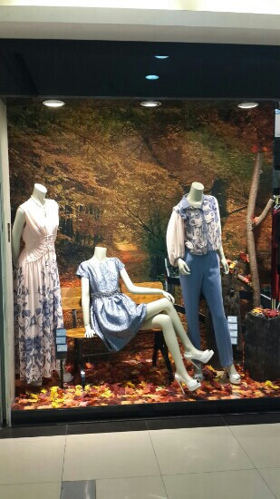 新世纪购物广场-邯郸市必去景点