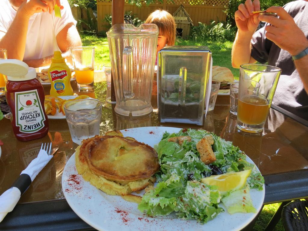 Lund餐馆和美食-Riggers Pub