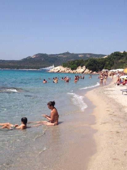 La Celvia Beach-Arzachena必去景点