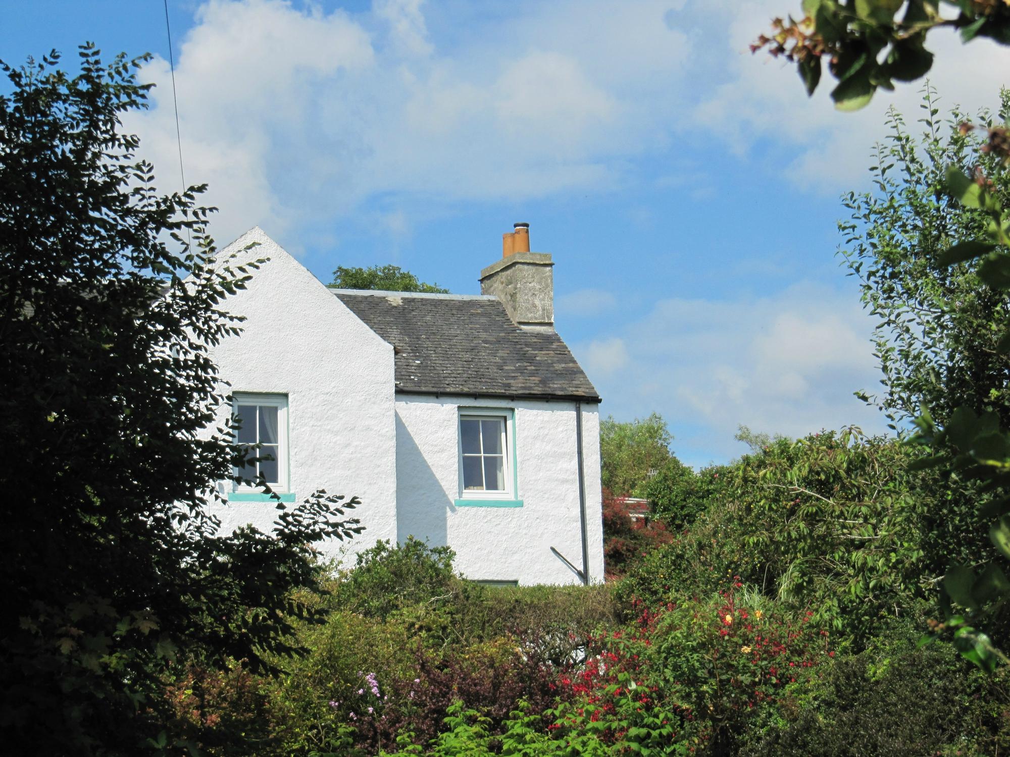 Coultorsay House-客卧