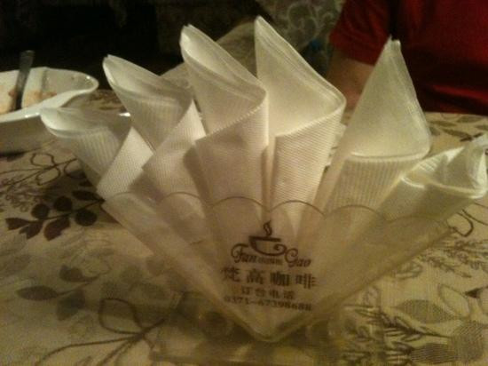 新郑市餐馆和美食-梵高咖啡