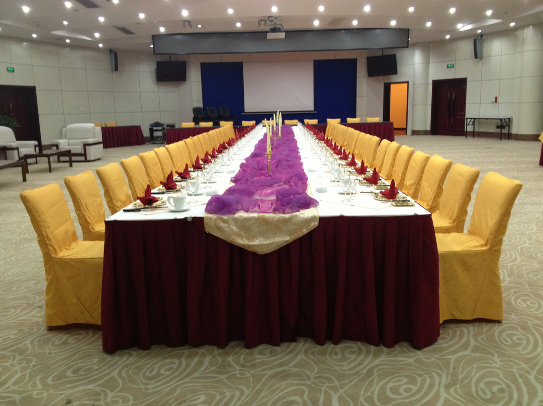 枣庄金尊国际酒店主图