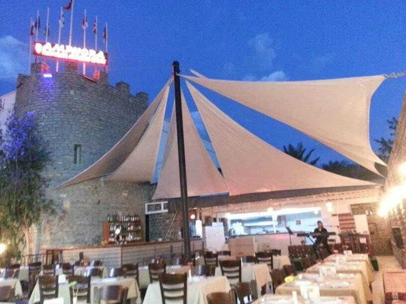 达格贝伦餐馆和美食-Amphora