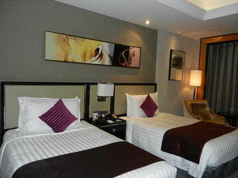 上海兴荣温德姆酒店主图