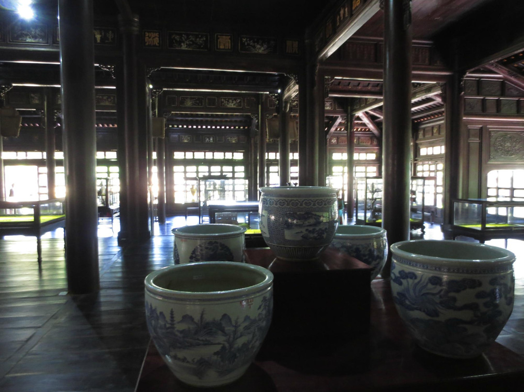 Museum of Royal Antiquities-顺化必去景点