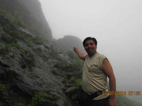 Shreevardhan and Manoranjan Peaks-Rajmachi必去景点