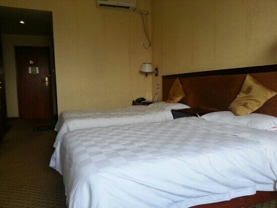 RICA麗嘉酒店（赣州万象城九方购物中心店）-客卧