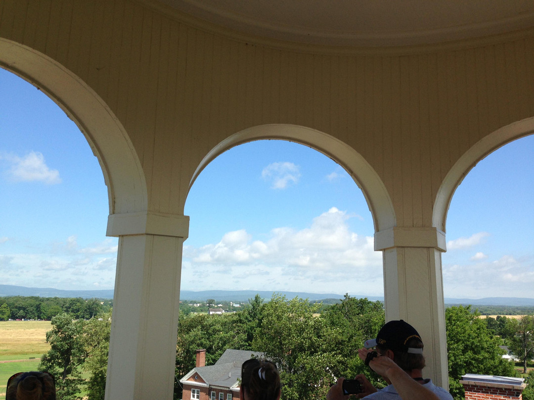 Seminary Ridge Museum and Education Center-葛底斯堡必去景点