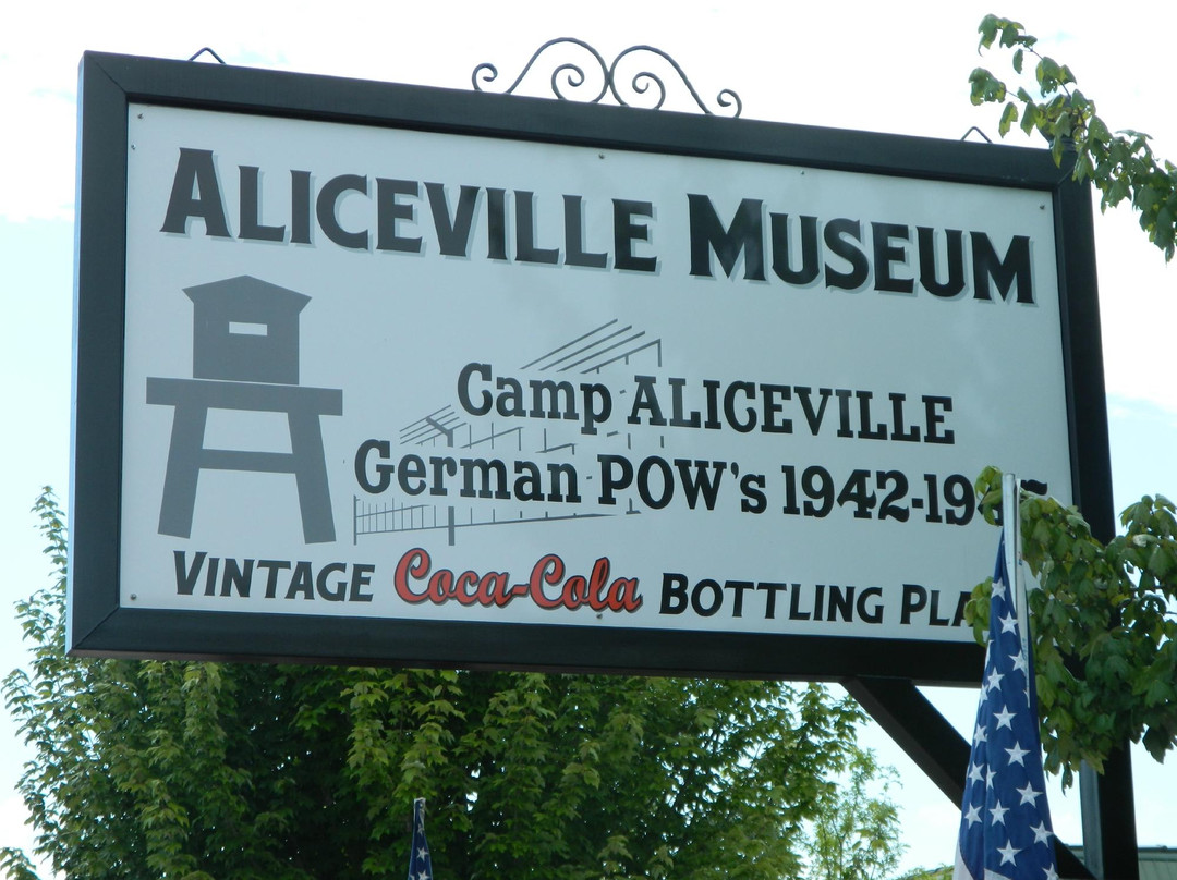 Aliceville Museum景点图片